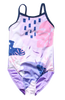 Young Squad - Girls Tropical One Piece - FreeStyle Swimwear