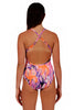 Nova Swimwear Girls Tulips Adjustable Sportique One Piece