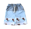 Young Squad Boys Coconut Board Shorts - FreeStyle Swimwear