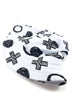 Hat Trail Noughts and Crosses Sun Hat - FreeStyle Swimwear