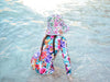 Hat Trail Wildflower Swim Hat - FreeStyle Swimwear