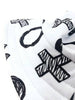Hat Trail Noughts and Crosses Sun Hat - FreeStyle Swimwear