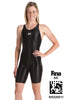 Nova Swimwear Ladies Racing Skins FINA Approved SL1Z Knee Length