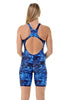 Nova Swimwear Ladies Aquatic Knee Length - FreeStyle Swimwear