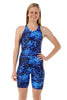 Nova Swimwear Ladies Aquatic Knee Length - FreeStyle Swimwear