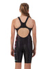 Nova Swimwear Girls Rainbow Knee Length