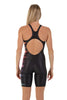 Nova Swimwear Ladies Rainbow Knee Length One Piece