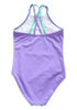 Young Squad Girls Snake One Piece - FreeStyle Swimwear