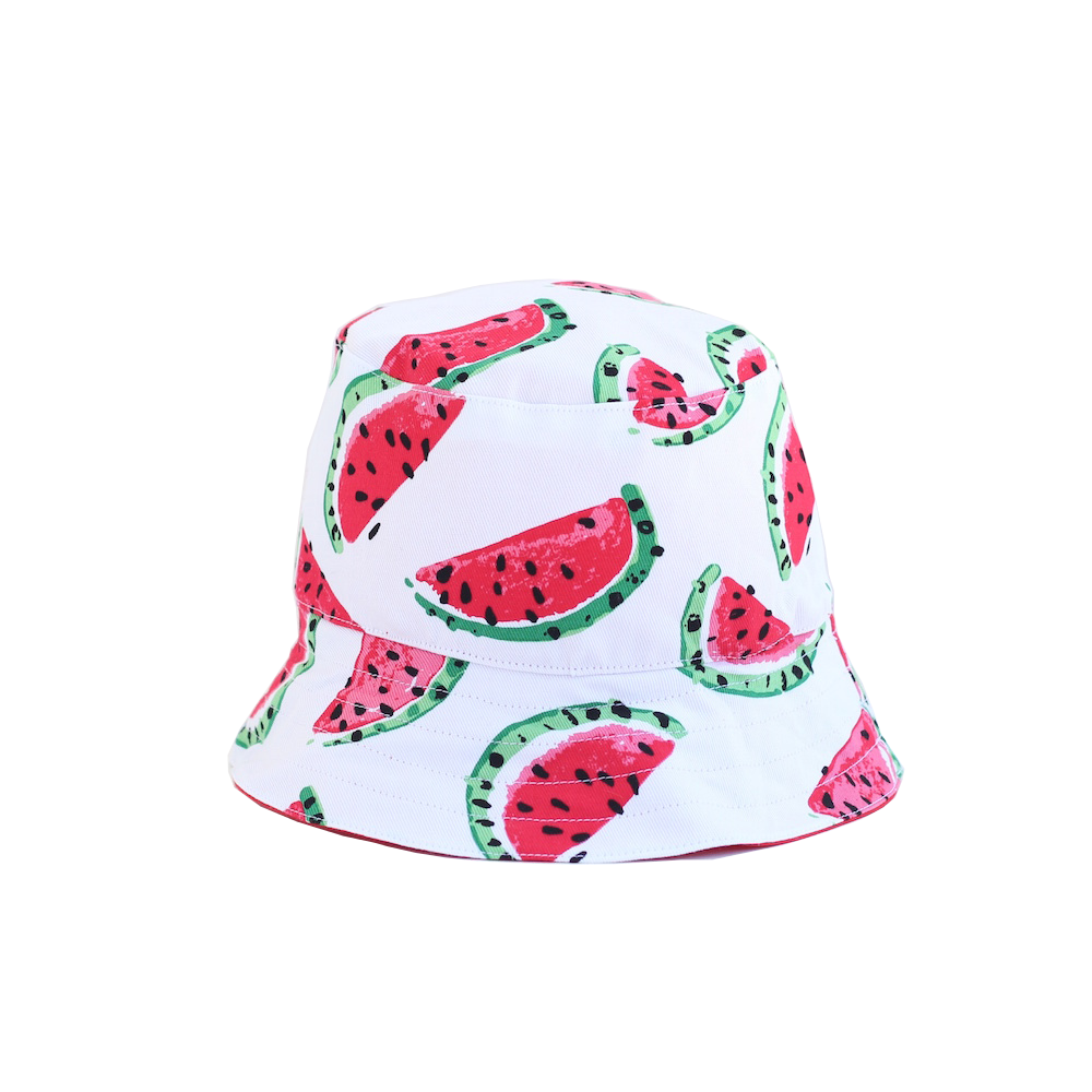 Young Squad Watermelon Bucket Hat - FreeStyle Swimwear