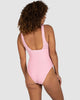 Baku Ibiza Longline One Piece Swimsuit