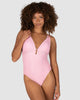 Baku Ibiza Longline One Piece Swimsuit