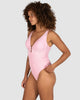 Baku Ibiza Longline One Piece Swimsuit