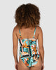 Baku Grenada Square Multi Fit One Piece Swimsuit