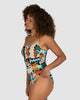 Baku Grenada Square Multi Fit One Piece Swimsuit