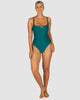 Baku Rococco V Wire One Piece Swimsuit