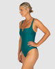 Baku Rococco V Wire One Piece Swimsuit