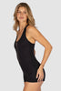 Baku Core Boyleg One Piece Swimsuit