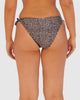 Baku Picnic Point Retro Tieside Bikini Bottom