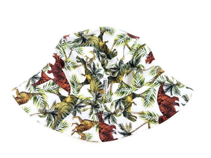Hat Trail Dinosaur Sun Hat - FreeStyle Swimwear