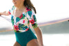 SunHaze Havana Surfsuit - FreeStyle Swimwear