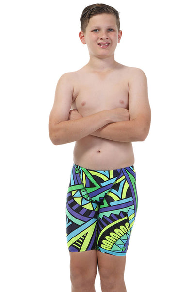 Nova Swimwear Boys African Jammer