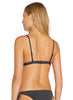 Baku Spotacular Fixed Longline Triangle Bikini Top - FreeStyle Swimwear