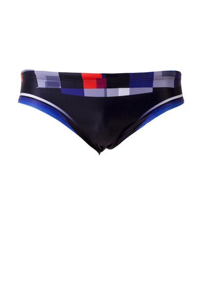 Nova Swimwear Men's Cube Briefs - FreeStyle Swimwear