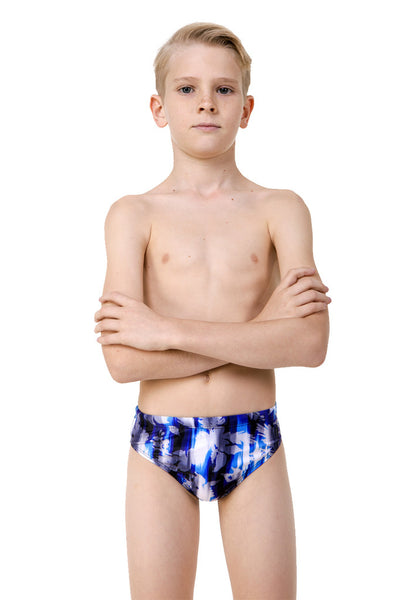 Nova Swimwear Boys Warpspeed Briefs - FreeStyle Swimwear