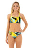 Nova Swimwear Ladies Bumblebee Two Piece Bikini - FreeStyle Swimwear