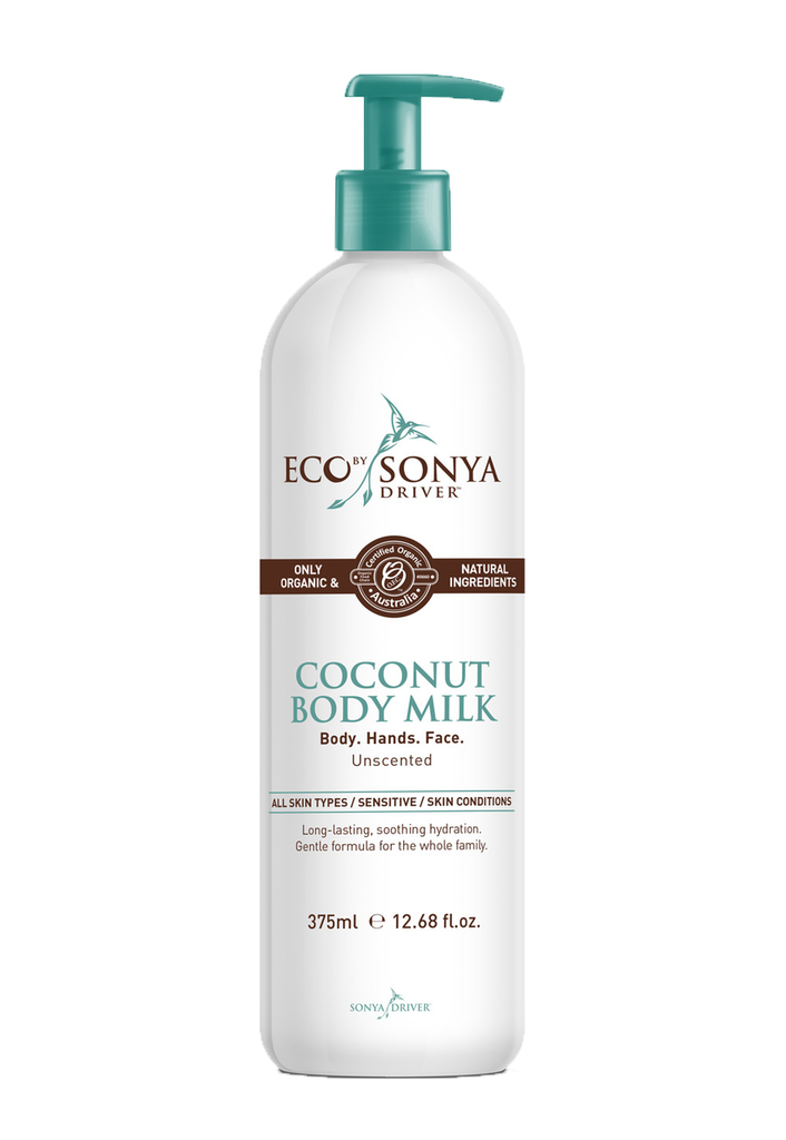 Eco by Sonya Driver Coconut Body Milk - FreeStyle Swimwear