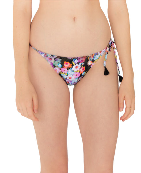 Baku Bella Coco Rio Tie Side Pant - FreeStyle Swimwear