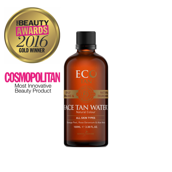 Eco Tan Face Tan Water - FreeStyle Swimwear