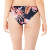 Baku Vanuatu Twin Strap Bikini Pant - Midnight - FreeStyle Swimwear