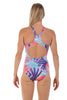 Nova Swimwear Ladies Fresh Sport Back - FreeStyle Swimwear