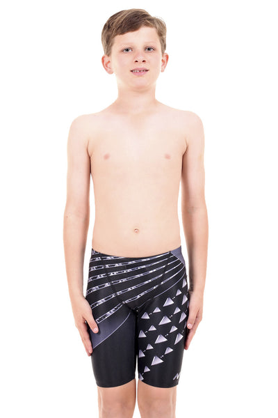 Nova Swimwear Boys Dotarrow Jammers - FreeStyle Swimwear