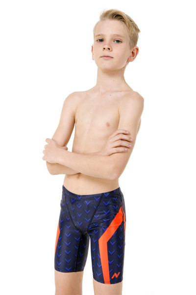 Nova Swimwear Boys Viking Jammers - FreeStyle Swimwear