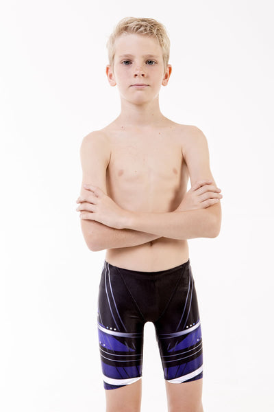 Nova Swimwear Boys Trax Jammers - FreeStyle Swimwear