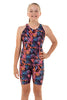 Nova Swimwear Girls Starshot Knee Length - FreeStyle Swimwear