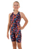 Nova Swimwear Girls Starshot Knee Length - FreeStyle Swimwear