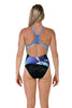 Nova Swimwear Ladies Glidz One Piece - FreeStyle Swimwear