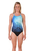 Nova Swimwear Ladies Undersea One Piece - FreeStyle Swimwear
