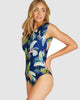 Baku Kailani Cap Sleeve Surfsuit