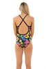 Nova Swimwear Ladies Malibu Adjustable Sportique One Piece - FreeStyle Swimwear