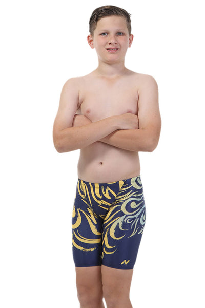 Nova Swimwear Boys Maine Jammer - FreeStyle Swimwear