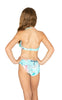 Baku Girls Maui Frill Gidget Bikini - FreeStyle Swimwear