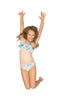 Baku Girls Maui Frill Gidget Bikini - FreeStyle Swimwear