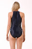 Nova Swimwear Ladies Katzoot Zipper Back Cube - FreeStyle Swimwear