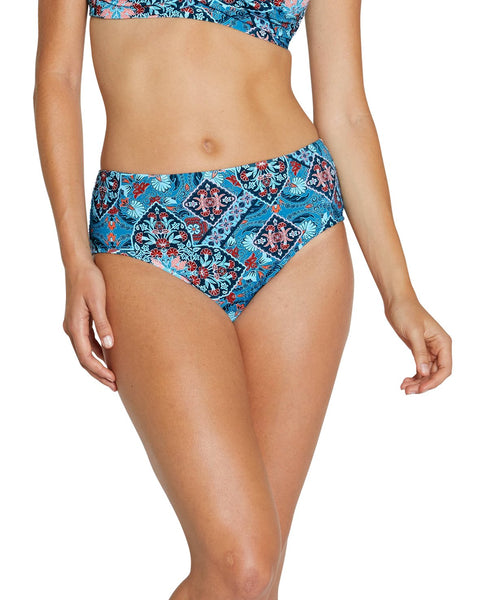 Baku Balboa Mid Bikini Pant