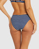 Baku Castaway Ruched Side Regular Bikini Pant