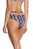 Baku Gondwana High Waist Cut Out Rio Bikini Pant - FreeStyle Swimwear